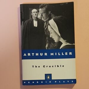 Arthur Miller's The Crucible